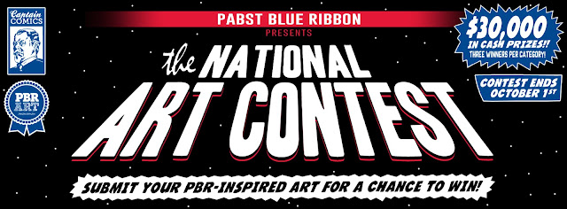 The PBR Art Contest The PBR Art Contest