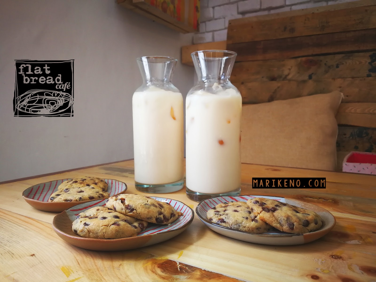 Flat Bread Café Marikeño