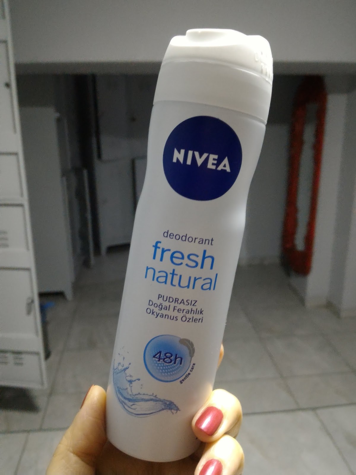 Deodorantlar kanser yapıyor mu Deodorantlar kanser yapıyor mu