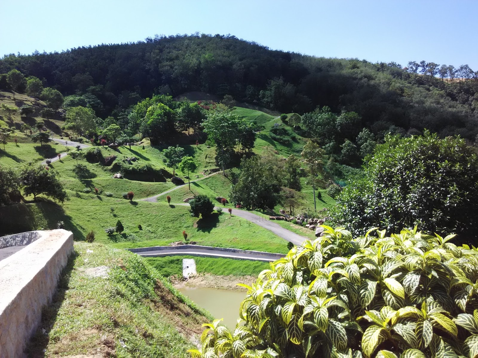 Broga Semenyih Rabbit Farm, Sak Dato Temple, Kedai Makanan Pokok Jati