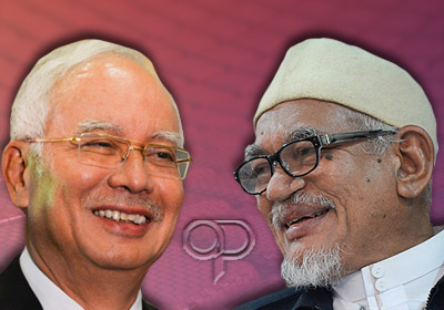 Image result for Gambar hadi dab najib