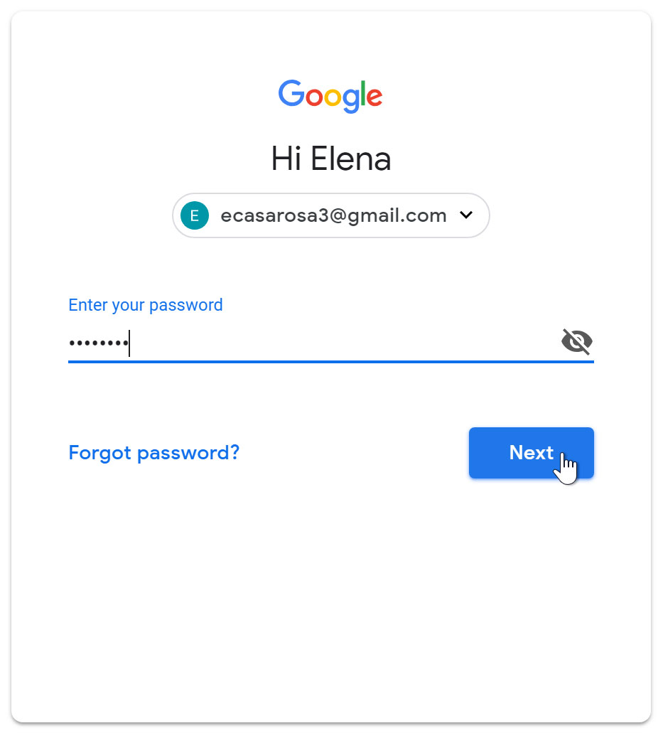Cara Masuk Akun Gmail | Info Seputar Olahraga