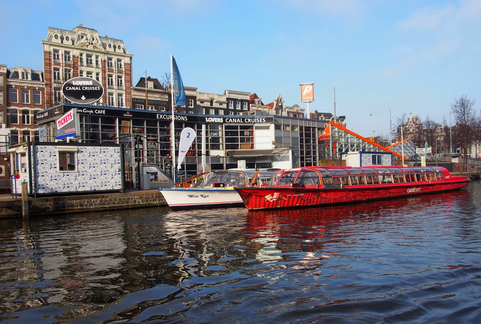 3 day river cruise amsterdam