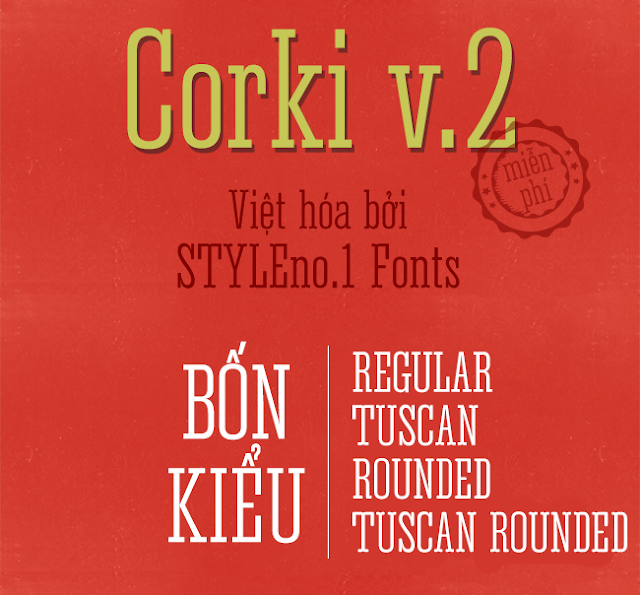 [Serif] Corki v.2 Việt hóa