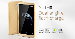 Review Infinix Note 2 LTE