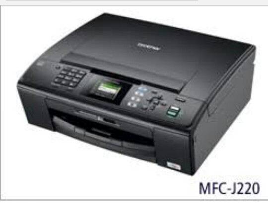 ink absorber full brother printer