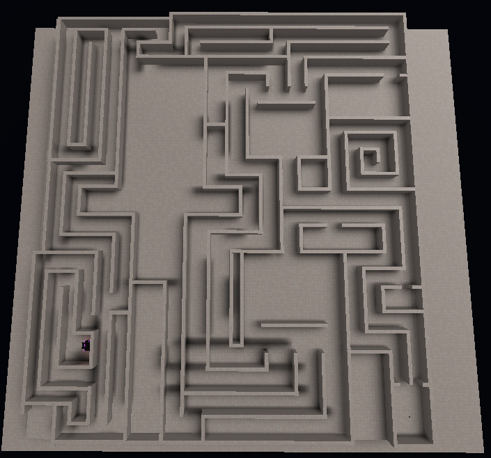 Labyrinth The Maze Roblox