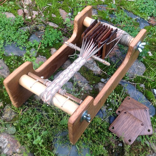 Sorazora Blog Tablet Weaving