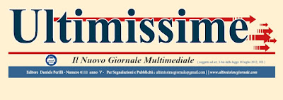 Ultimissime Giornale