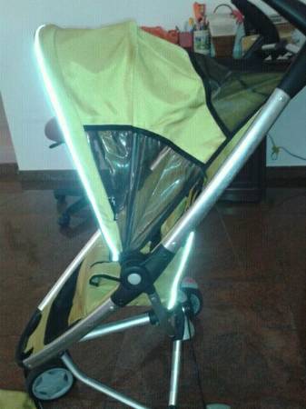 capella adonis stroller review