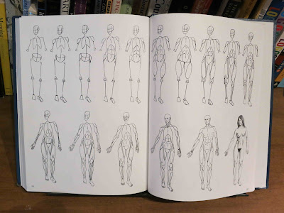 The ZehnKatzen Times: [art] No Models Allowed: Books About Figure