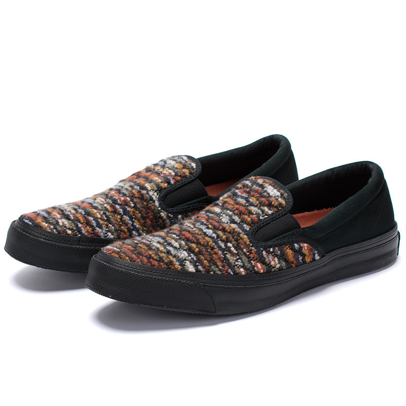 converse slip on missoni