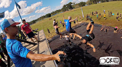 Savage Race Dade City Florida Fall 2015 - Obstacle Course Racing Videos - Beachbody Performance - Savage Race Obstacles