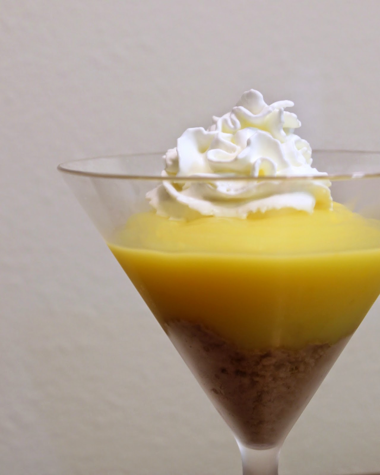 Auntie Bethany - The Best Gluten Free: Recipe: Easy Gluten Free Parfait