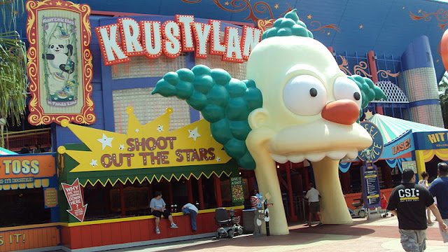 Image: Krustyland at Orlando, FL, by Mel 23 on Wikipedia