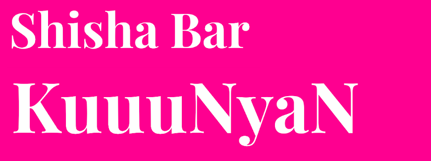 Shisha Bar KuuuNyaN