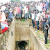 BREAKING NEWS! See The Ritualist Underground Den That Was Uncovered In Lagos Today- This Will Leave You In Utter Shock