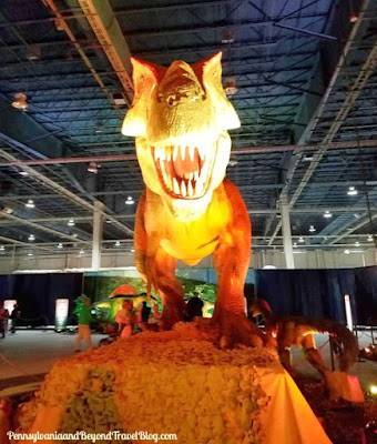 Discover the Dinosaurs Show in Harrisburg