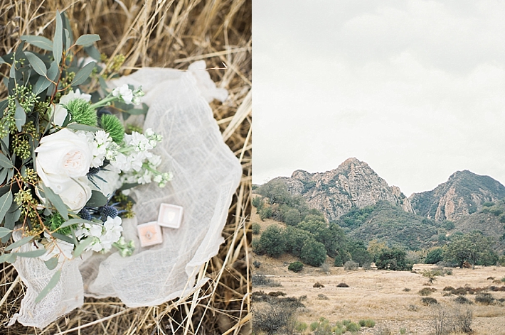 Malibu Creek Engagement Session | Steve Torres Photography