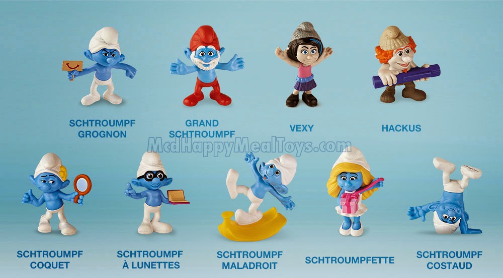 familia smurf familia smurf