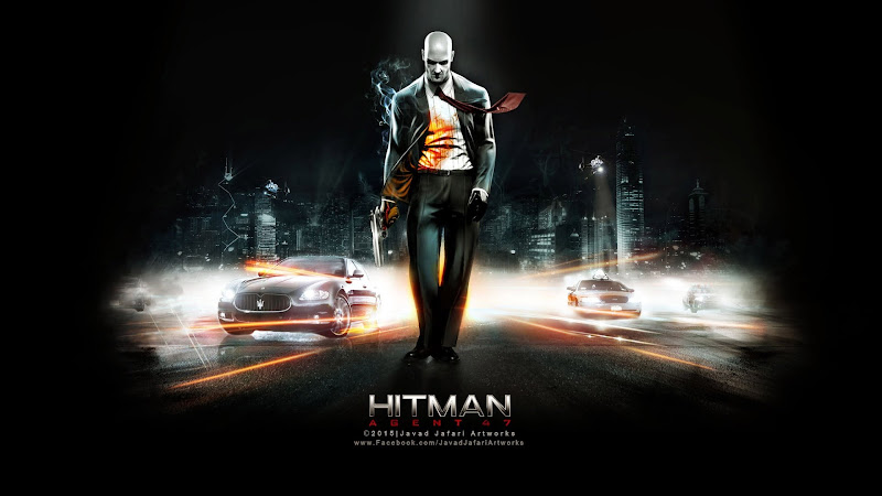 Hitman Agent 47