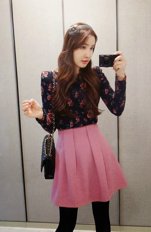 [Miamasvin] Classic Pleated Skirt | KSTYLICK - Latest Korean Fashion ...