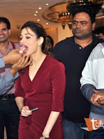 Tamanna Birthday at Oopiri Sets-cover-photo