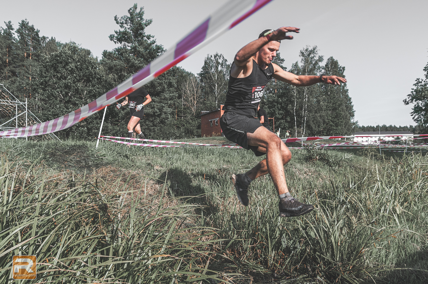 Patria Mud Run