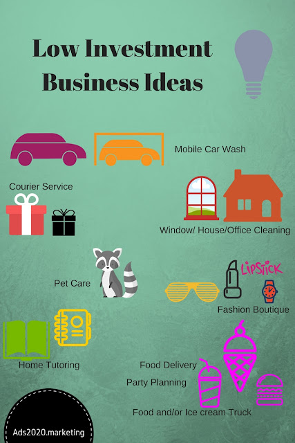 10 Low Investment Business Ideas to Yield High Profit