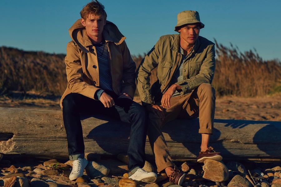 Abercrombie & Fitch Men's Lookbook SpringSummer 2016 Abercrombie & Fitch Men's Lookbook SpringSummer 2016