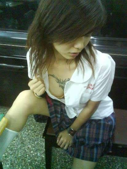 Sexy Young Students With Their Sexy Pose Pinay Babes In Bi