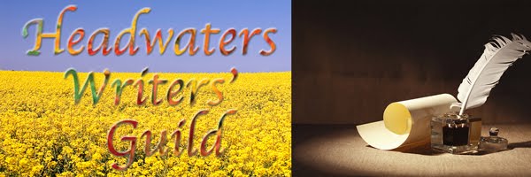 Headwaters Writers' Guild