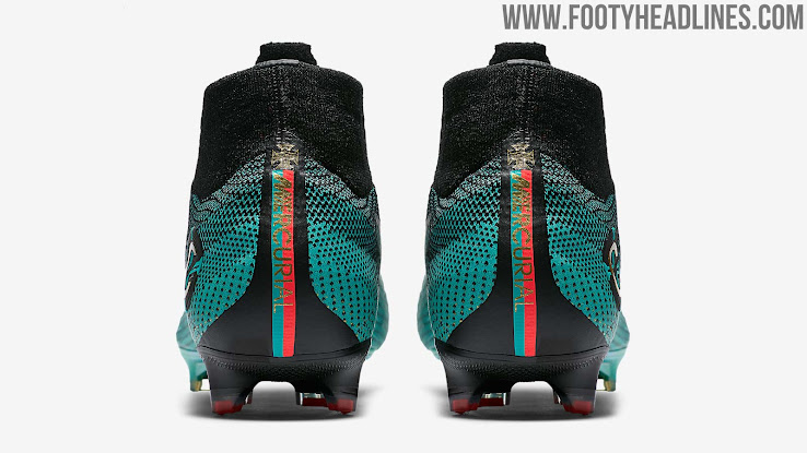 Mercurial Superfly 360 Cristiano Ronaldo 6 Born Leader Boots Released - Footy Headlines