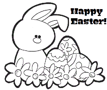 Best Coloring Pages For Easter 2017