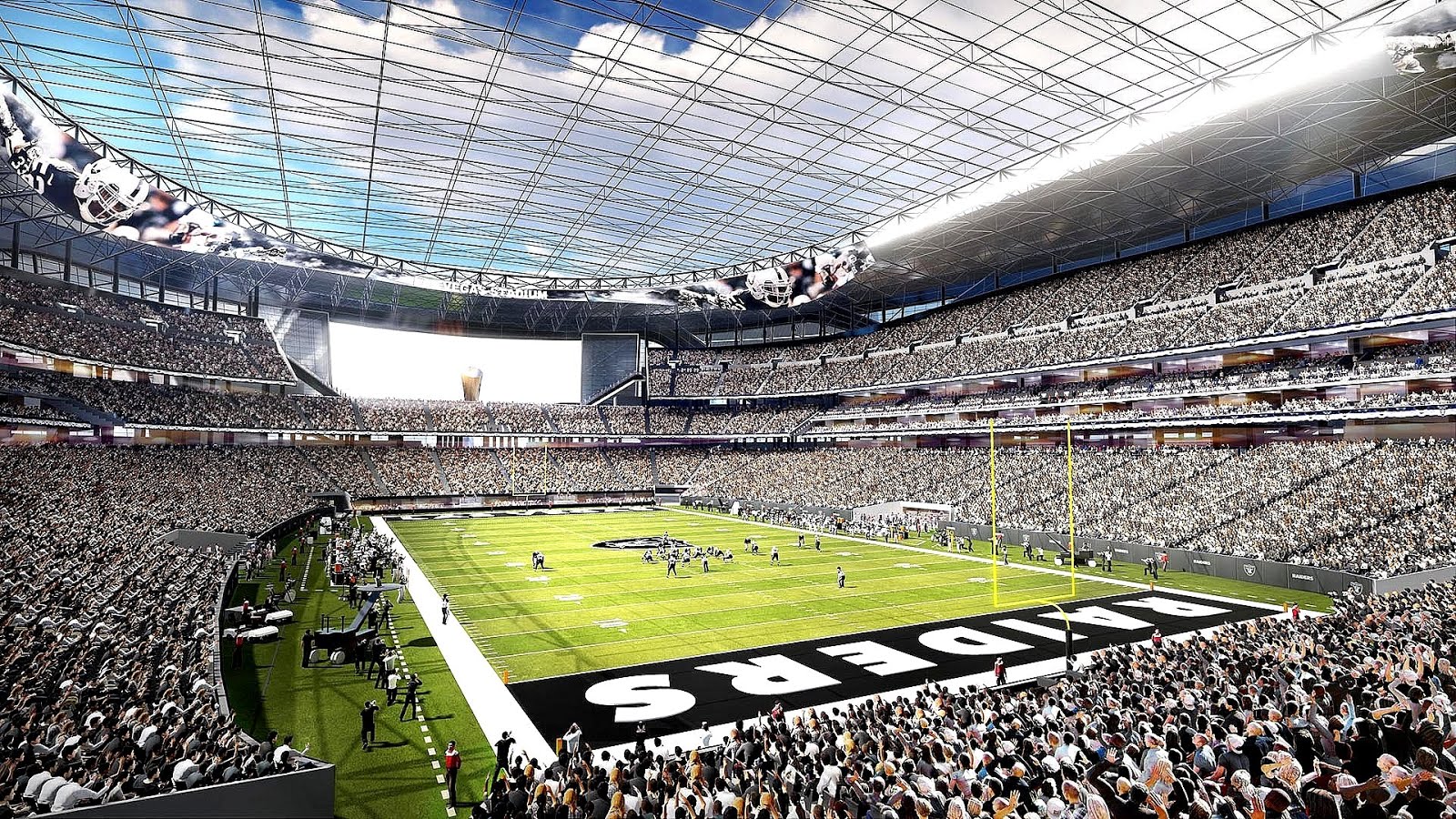 Las Vegas Football Team Team Choices