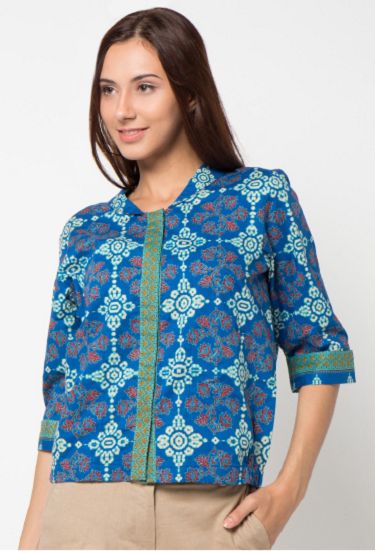 20 Baju Batik Wanita Danar Hadi Terbaru 2018 1000 20 baju batik wanita danar hadi terbaru 2018 1000