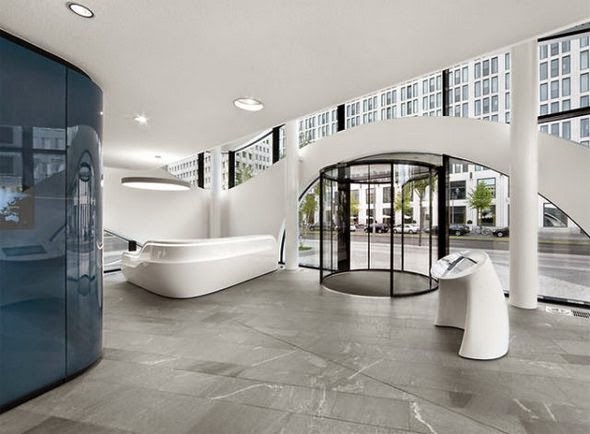The Coolest Business Offices in the World