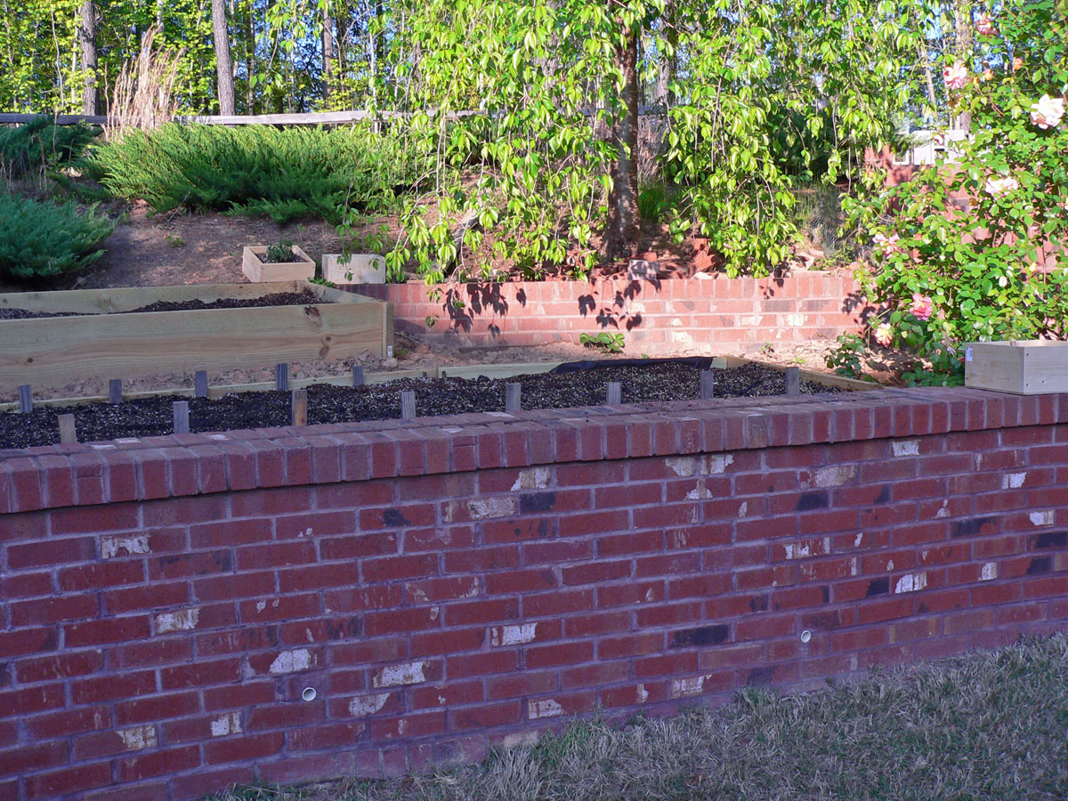 Adventures in Square Foot Gardening Mixing Up Golden Soil (or Making