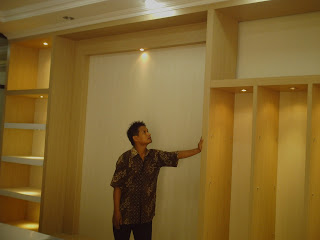 Tukang Kitchen Set Dan Tukang Mebel HPL Surabaya