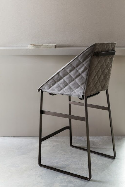 Piet Boon Studio modern bar stool bespoke design