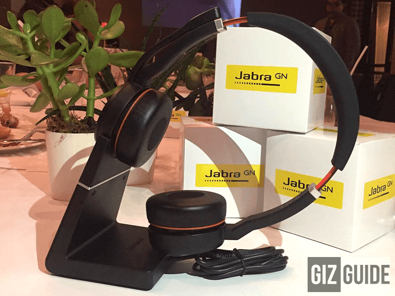 JABRA Launches 'Productivity Boosting' Headphones' Evolve 75 JABRA Launches 'Productivity Boosting' Headphones' Evolve 75