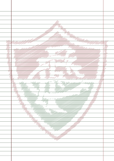 Papel Pautado do Fluminense rabiscado PDF para imprimir na folha A4 Papel Pautado do Fluminense rabiscado PDF para imprimir na folha A4