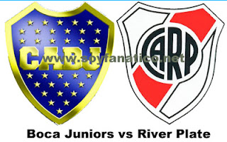 Boca Jr vs River Plate Superclasico 2013 Fox Sports