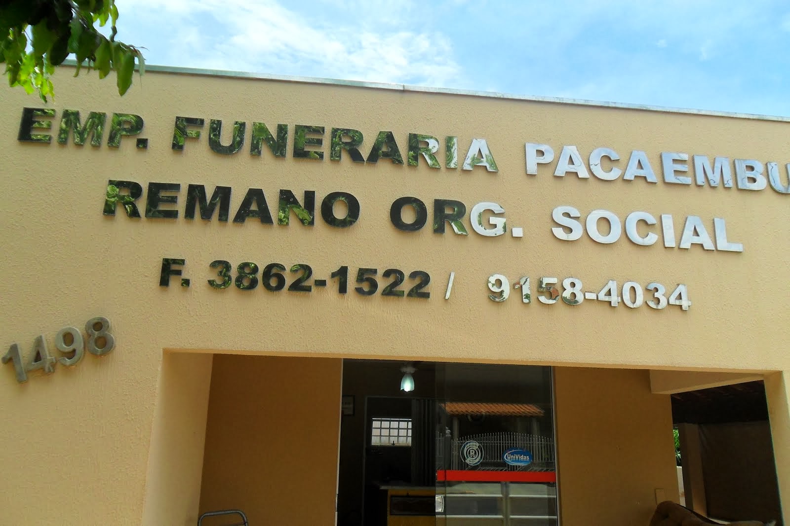 funeraria