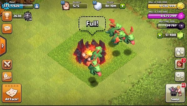 download coc v.8.332.6