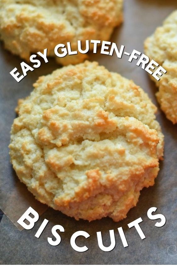 Gluten-Free Biscuits