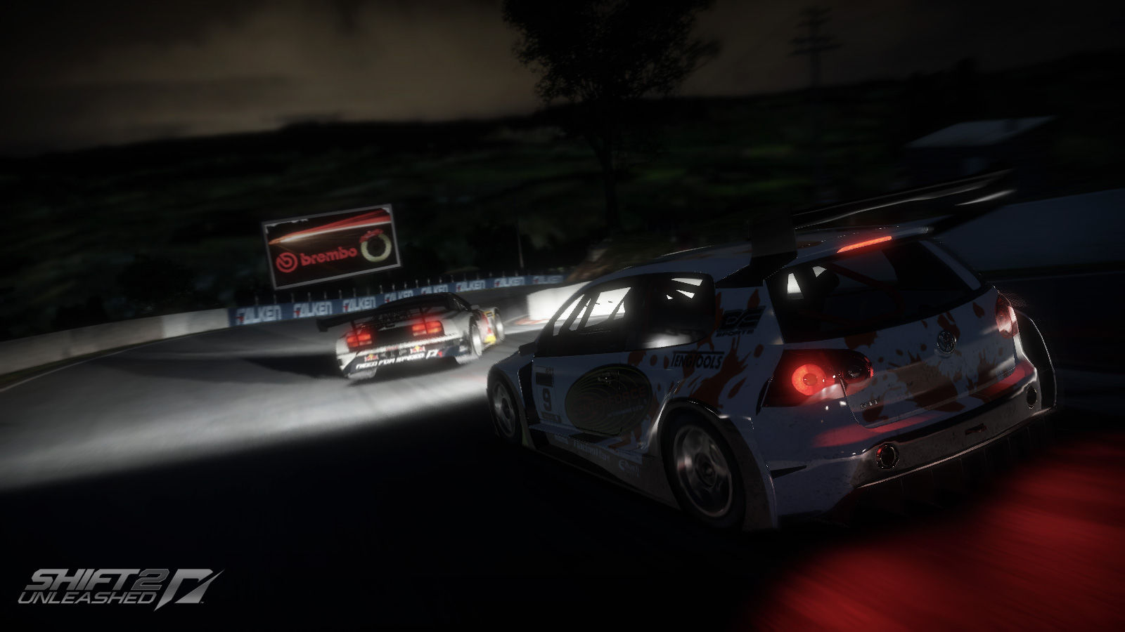 Need For Speed Shift 2 Unleashed 