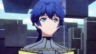 Phantasy Star Online 2 - Episode Oracle 11 Subtitle Indonesia