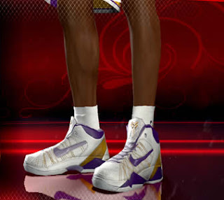 Nike Zoom Kobe VII  NBA 2K13 Edition