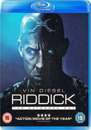 Riddick 2013 Hollywood Hindi Dual Audio 480p